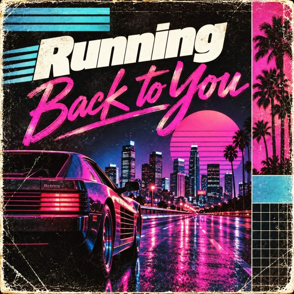 Graham Blvd - Running Back to You