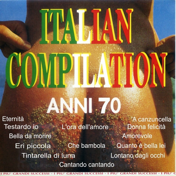 I Camaleonti - Eternit&agrave;
