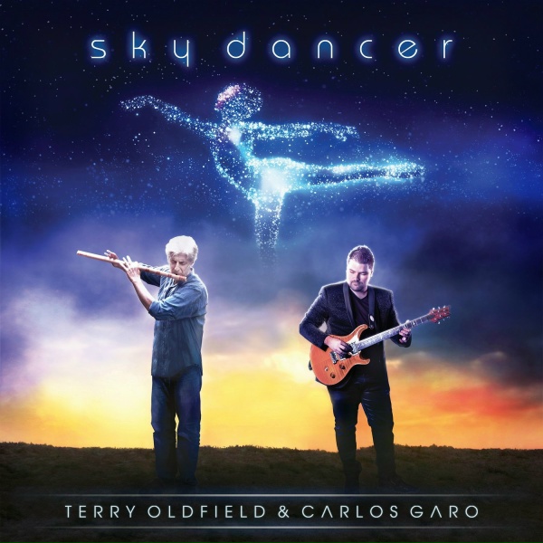 Terry Oldfield & Carlos Garo - Orbital