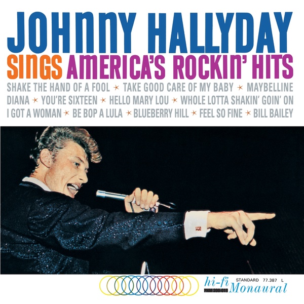 Johnny Hallyday - Bill Bailey