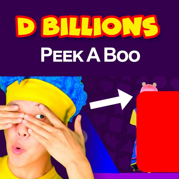 D Billions - Peek A Boo