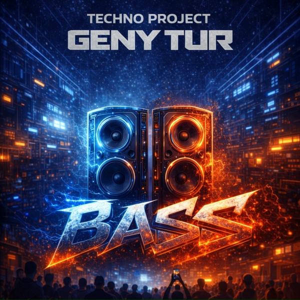 Techno Project, Geny Tur - Bass