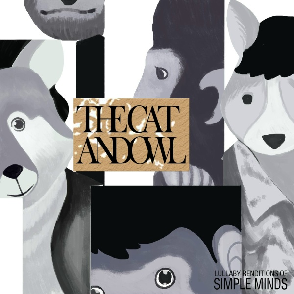 The Cat and Owl - She's A River