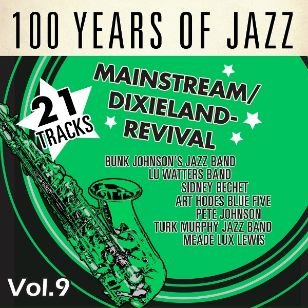 Meade Lux Lewis - Honky Tonk Train Blues