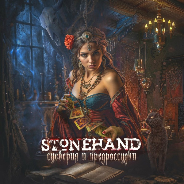 Stonehand - Динамит