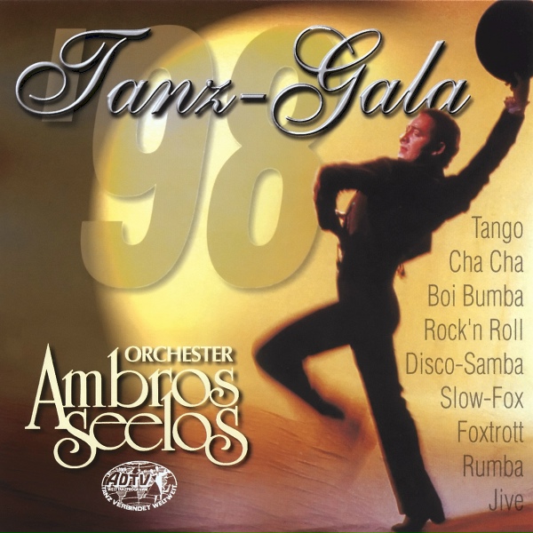 Orchester Ambros Seelos - Tequila