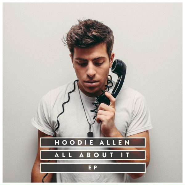 Hoodie Allen feat. Ed Sheeran - All About It (feat. Ed Sheeran)
