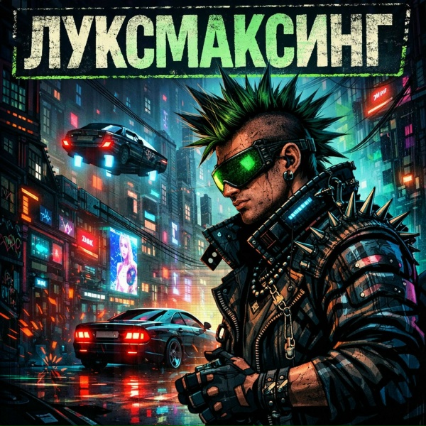 АКСЕЛЬ PUNK - ЛУКСМАКСИНГ
