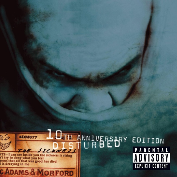 Disturbed - Want