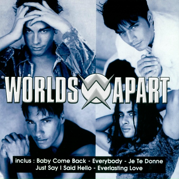 Worlds Apart - Sweet Joy