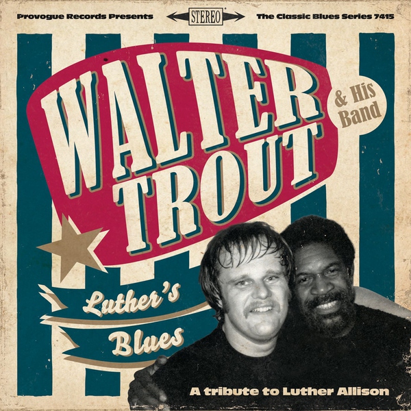 Walter Trout - Just As I Am