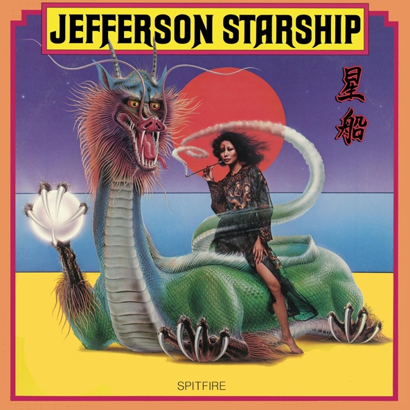 Jefferson Starship - Switchblade