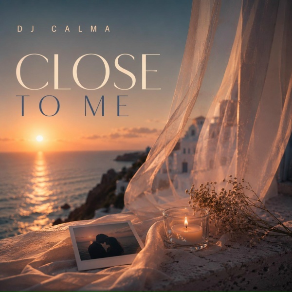 Dj Calma - Close To Me