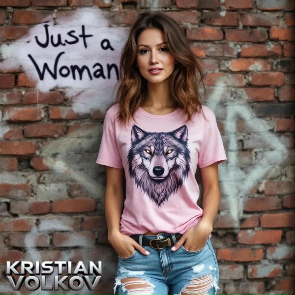 Kristian Volkov - Just a woman