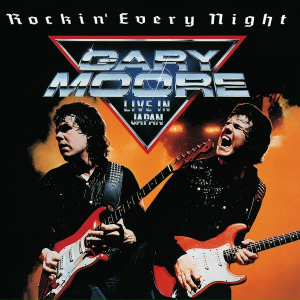 Gary Moore - Rockin' And Rollin'