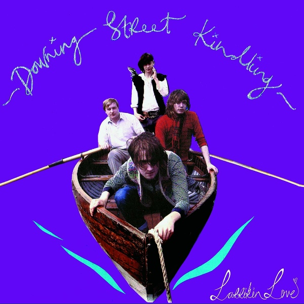 Larrikin Love - Downing Street Kindling