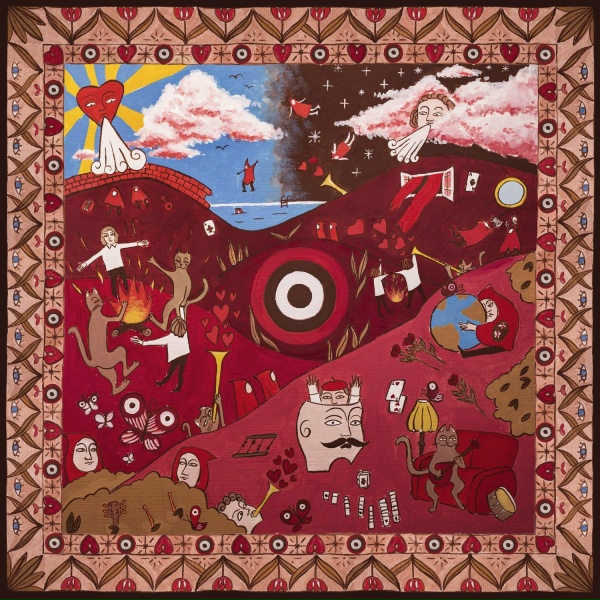 The Bullseyes - Can't Believer