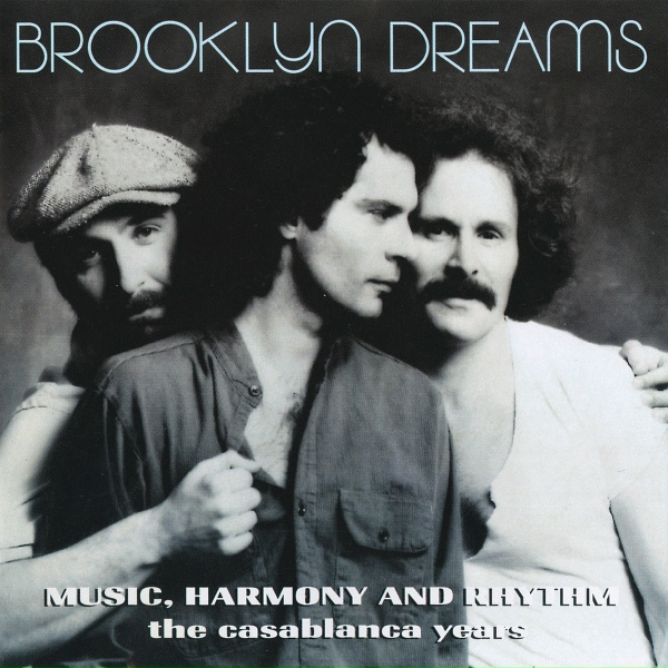 Brooklyn Dreams - I Won't Let Go