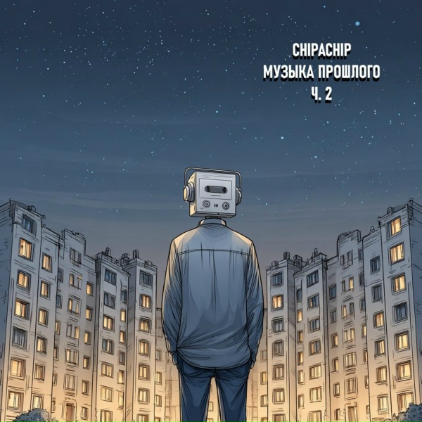 ChipaChip - Пока тлеет папира