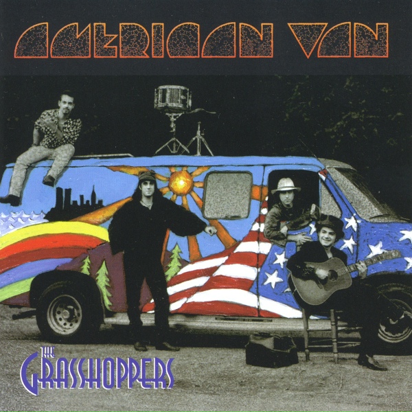 The Grasshoppers - American Van