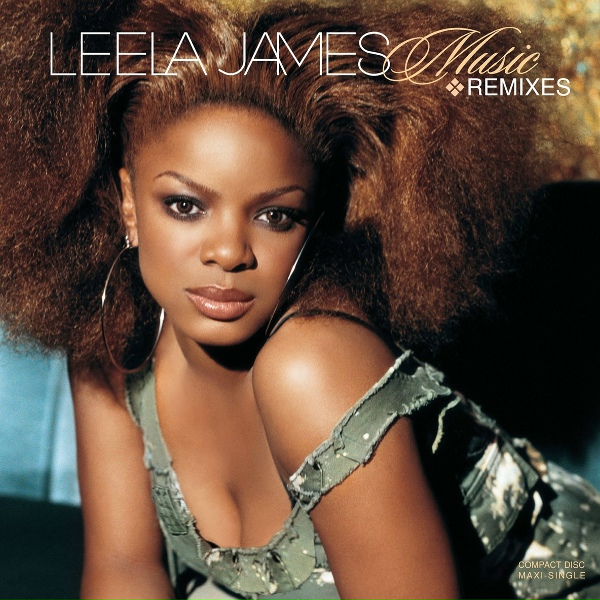 Leela James - Music