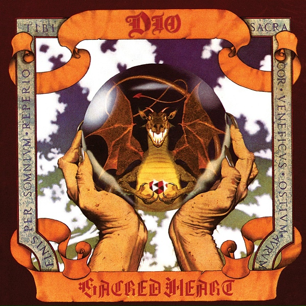 Dio - Hungry For Heaven