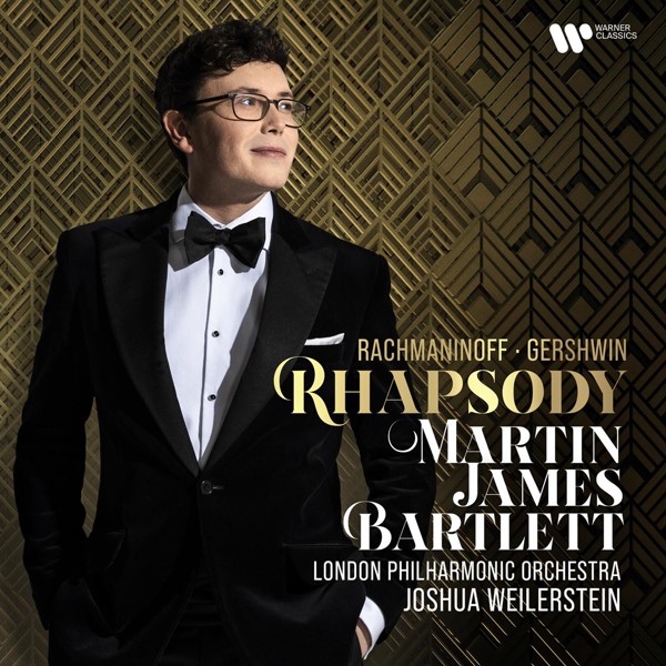 Martin James Bartlett - Rachmaninov / Arr. Wild: 14 Romances, Op. 34: No. 14, Vocalise