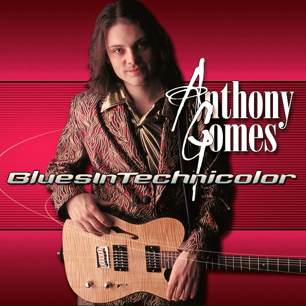 Anthony Gomes - Brand New Day