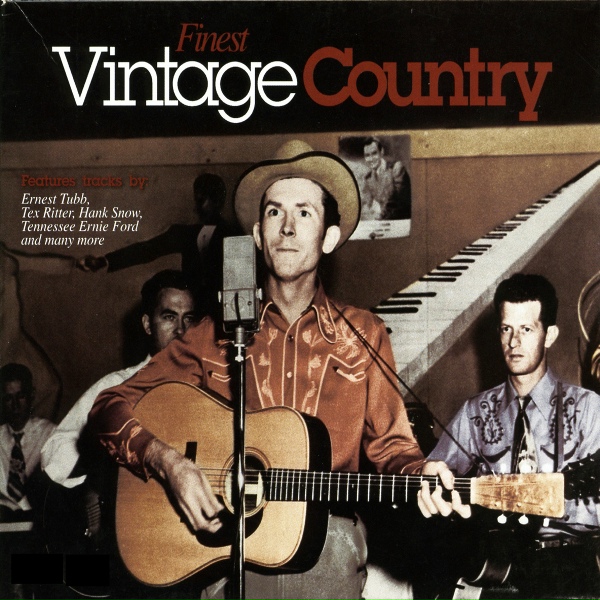 Ernest Tubb - Forever Is Ending Today