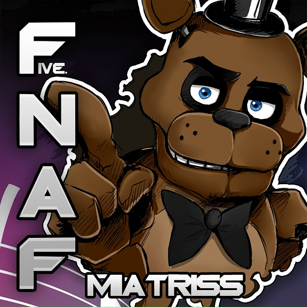 MiatriSs feat. The Living Tombstone - Five Nights at Freddy's Song (Metal Version)