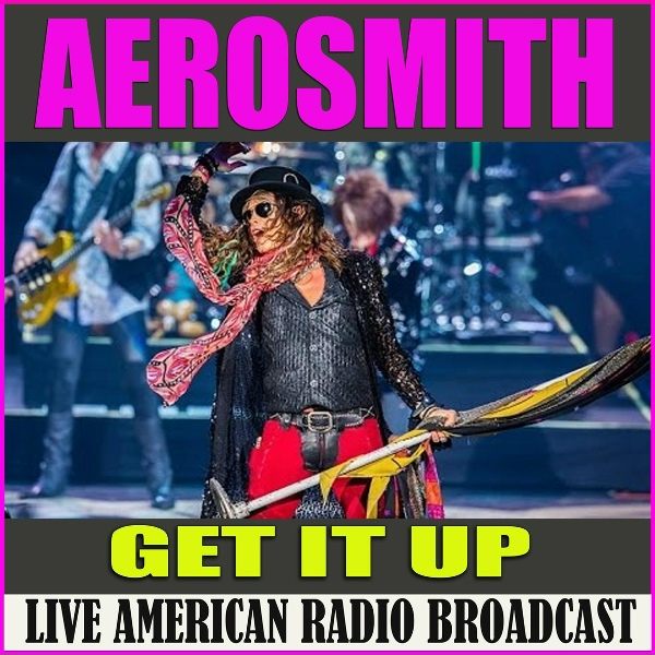 Aerosmith - Eat The Rich