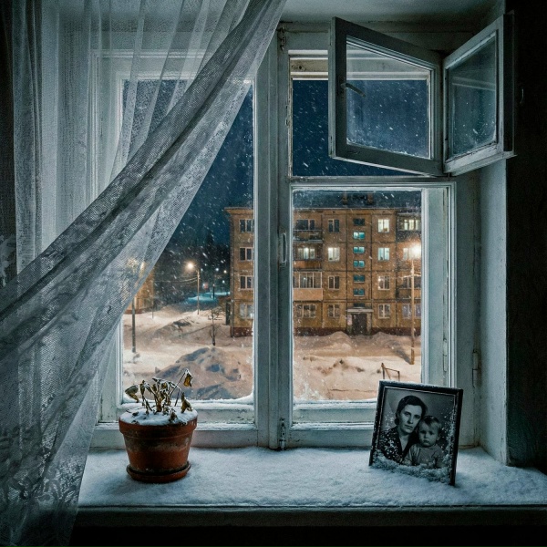 НОВЬ - Хрущовка