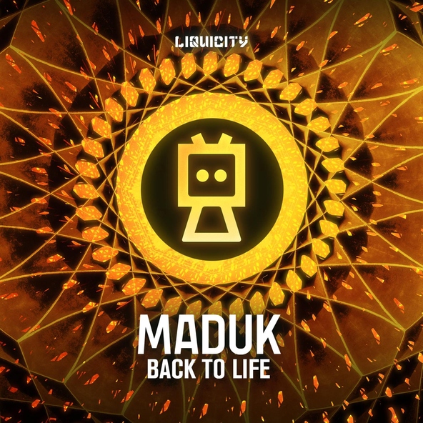 Maduk feat. Dan Soleil - Back To Life