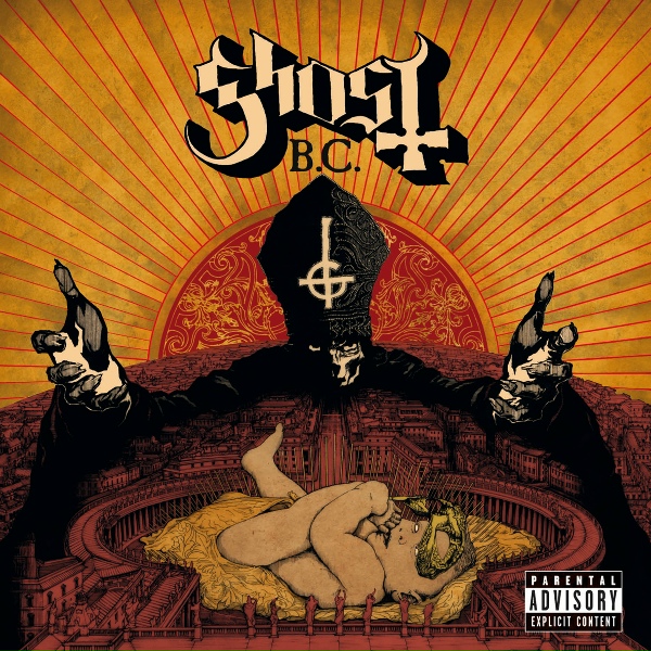 Ghost - Per Aspera Ad Inferi
