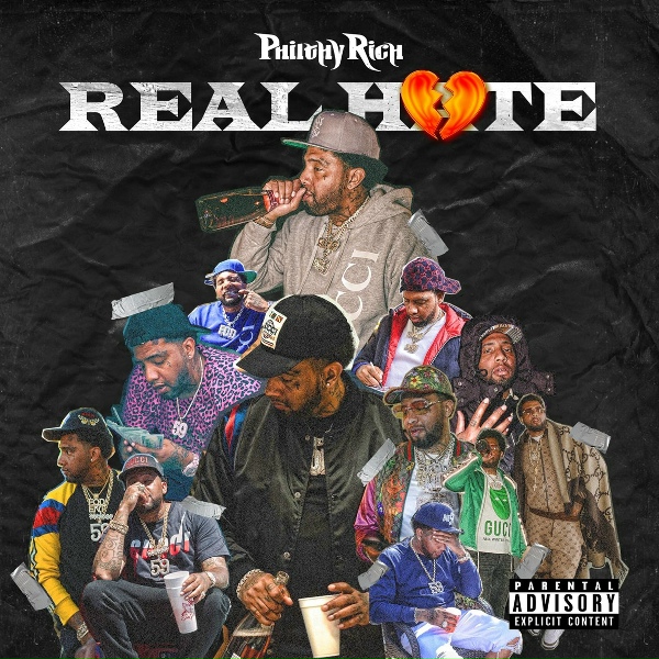 Philthy Rich - Fake Rumors