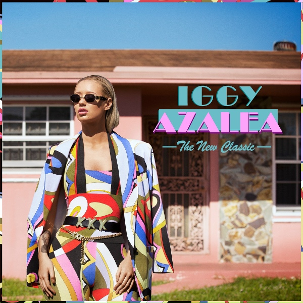 Iggy Azalea - New Bitch
