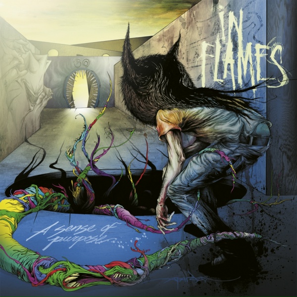 In Flames - The Chosen Pessimist