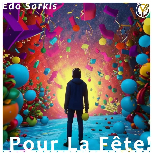 Edo Sarkis - Pour La F&ecirc;te!