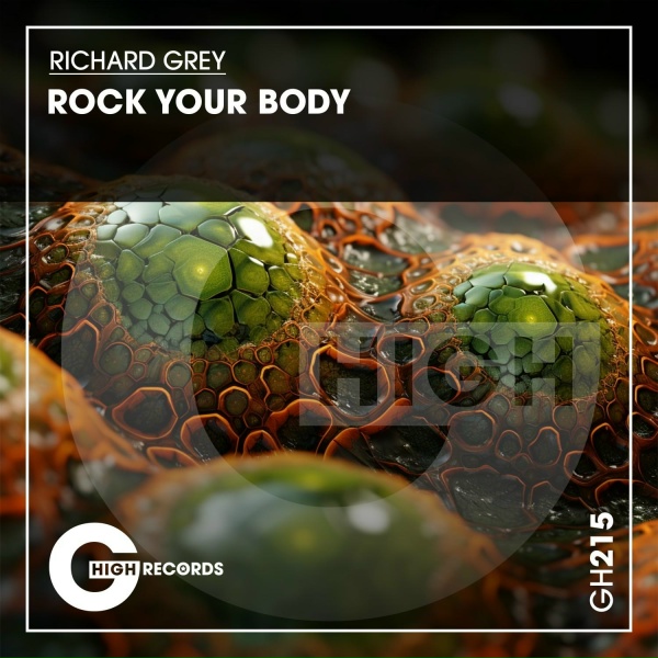 Richard Grey - Movin In