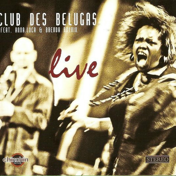 Club Des Belugas - Cats 'n Boys (Live at the Grillo Theatre Essen)