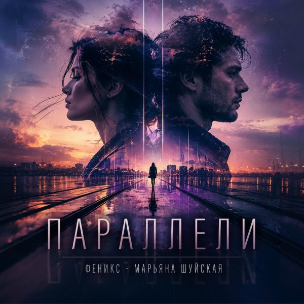 Феникс - Марьяна Шуйская - Жар-птица счастья