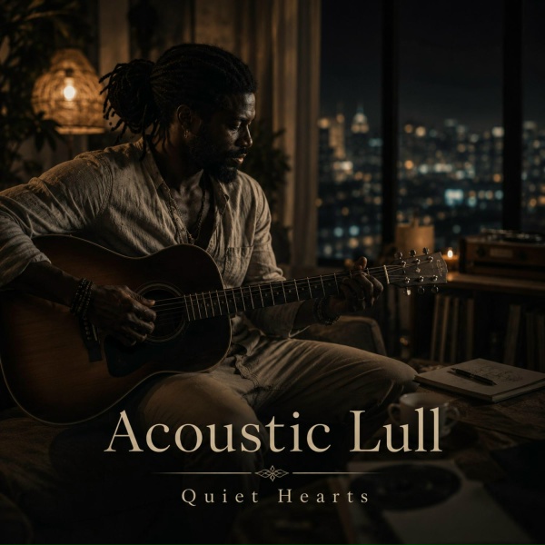 Acoustic Lull - Stay Here