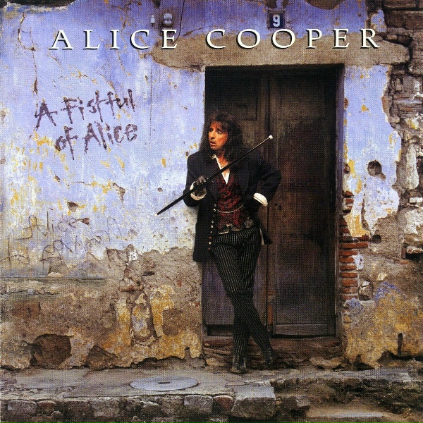 Alice Cooper - Desperado