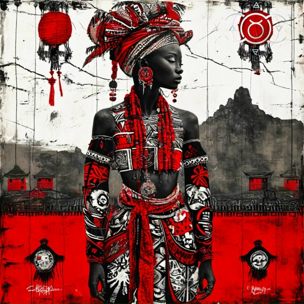 MOTT, Art Senny - My Mood