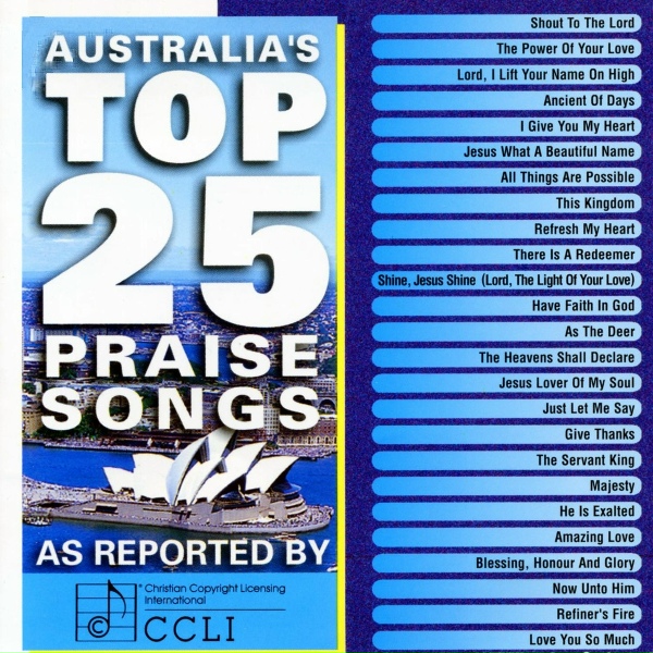 Maranatha! Praise Band - Shout To The Lord