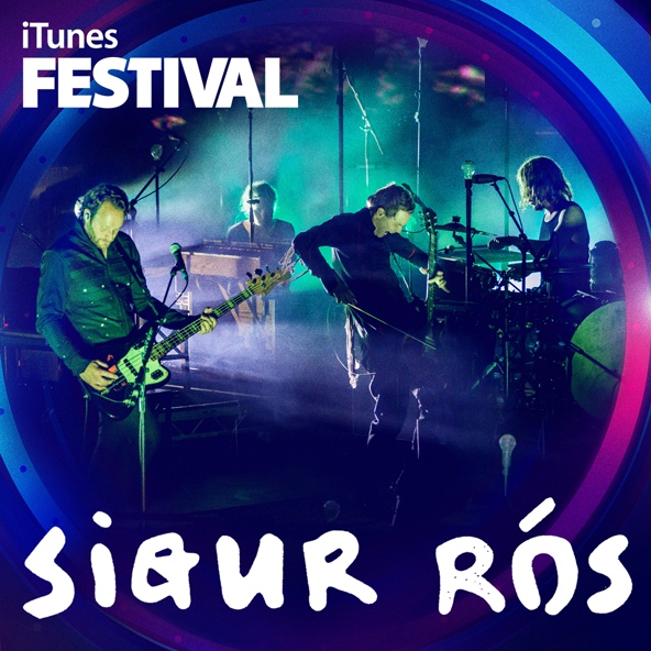 Sigur R&oacute;s - Yfirbor&eth;