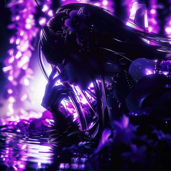 74blade, kg.mano - TRISTEZA (Slowed)