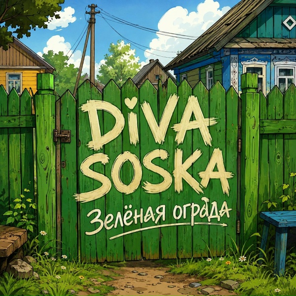 Diva Soska - Тучи