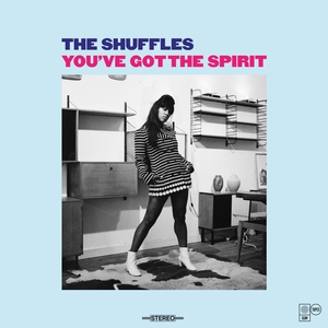The Shuffles feat. Fran&ccedil;ois Valade - I Fell in Love