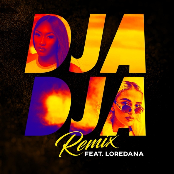 Aya Nakamura feat. Loredana - Djadja (feat. Loredana)